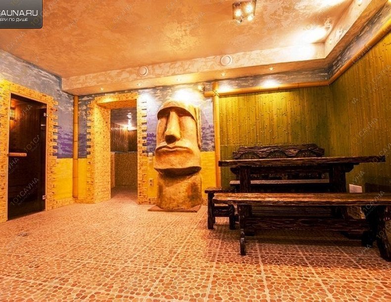 Сауна Баунти, в Омске, Совхозная 2-я ул. 21/2 | Номер: Баунти | 101sauna.ru
