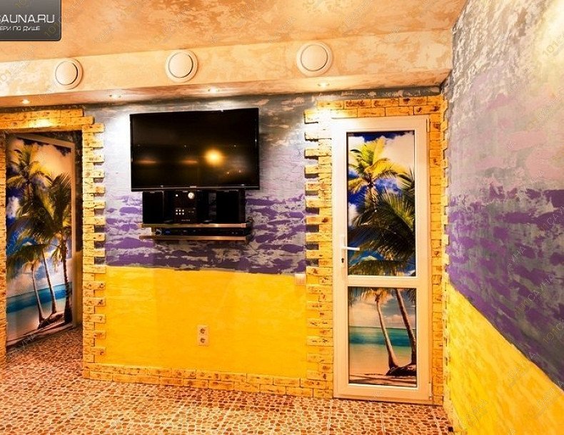 Сауна Баунти, в Омске, Совхозная 2-я ул. 21/2 | Номер: Баунти | 101sauna.ru