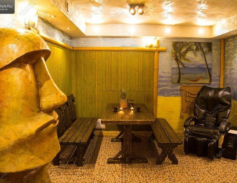 Сауна Баунти, в Омске, Совхозная 2-я ул. 21/2 | 5 | 101sauna.ru