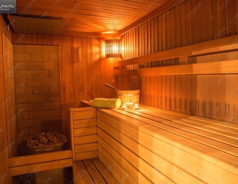 Сауна Баунти, в Омске, Совхозная 2-я ул. 21/2 | 8 | 101sauna.ru