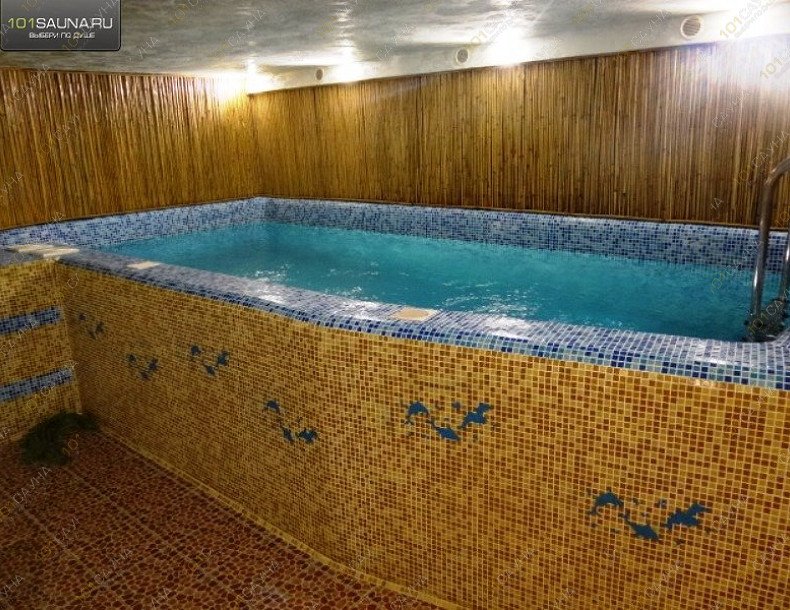 Сауна Баунти, в Омске, Совхозная 2-я ул. 21/2 | 59 | 101sauna.ru