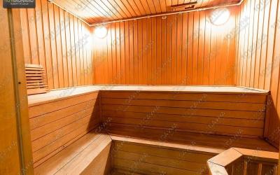 Сауна в гостинице Дон Кихот, в Тольятти, улица Громовой, 39 | Сауна | 101sauna.ru