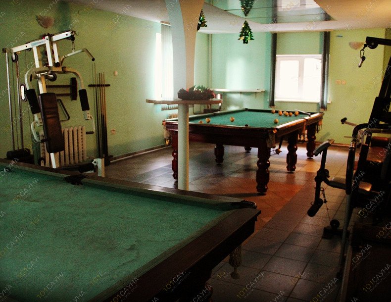 Сауна в гостях у BERGERa, в Пензе, Ул. Академика Сахарова, 53 | 2 | 101sauna.ru