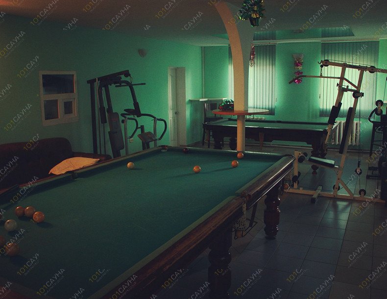 Сауна в гостях у BERGERa, в Пензе, Ул. Академика Сахарова, 53 | 3 | 101sauna.ru