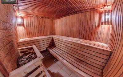 Сауна Атлантида, в Чебоксарах, Лебедева, 1а | Верхний зал - Лофт. Фото: 3 | 101sauna.ru