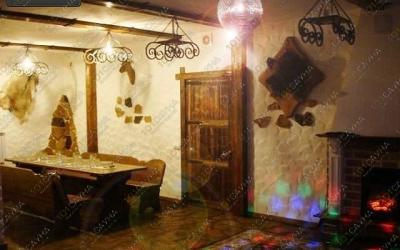 Сауна ОК, в Саратове, Садовый переулок, 2 | 3 | 101sauna.ru