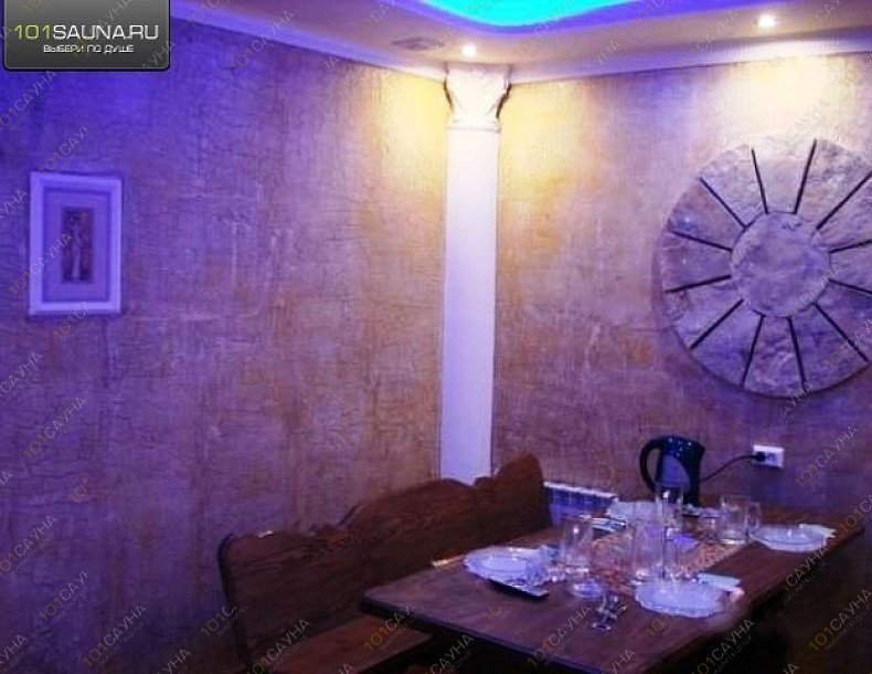 Сауна ОК, в Саратове, Садовый переулок, 2 | 6 | 101sauna.ru