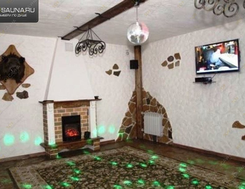 Сауна ОК, в Саратове, Садовый переулок, 2 | 8 | 101sauna.ru