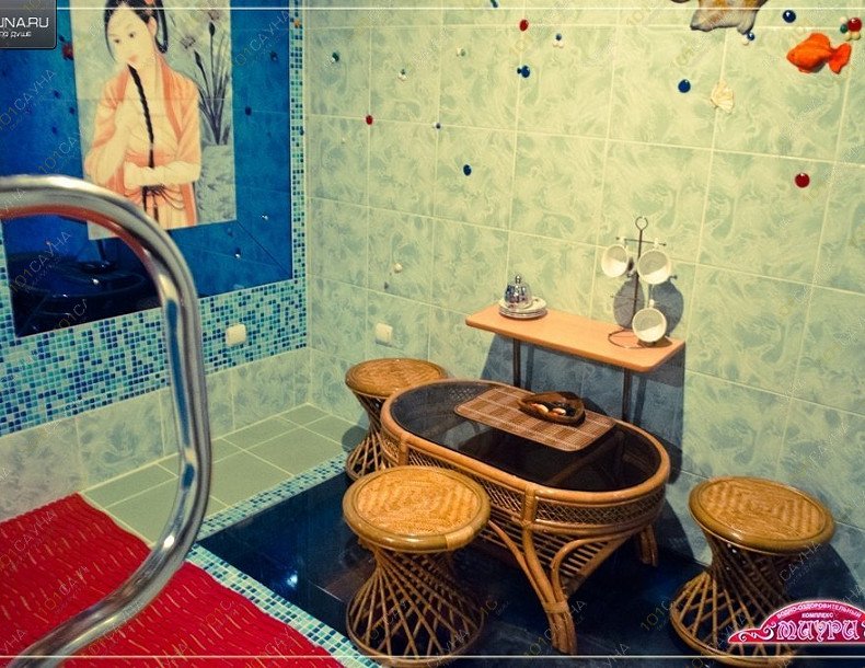 Сауна Миури, в Хабаровске, Амурский бульвар, 16 | 8 | 101sauna.ru