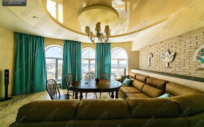 Сауна Панорама, в Уфе, улица Мамина Сибиряка 2а | банкетный зал | 101sauna.ru