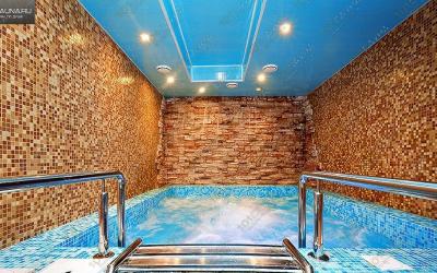 VIP сауна Адам и Ева, в Уфе, Российская, 41 | 1 | 101sauna.ru