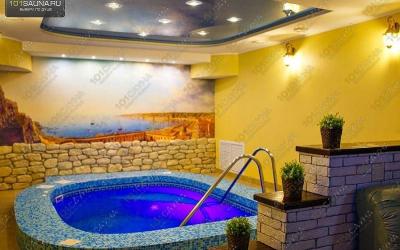 VIP сауна Венеция, в Уфе, Победы, 43 | 1 | 101sauna.ru
