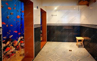 VIP сауна Адам и Ева, в Уфе, Российская, 41 | 3 | 101sauna.ru