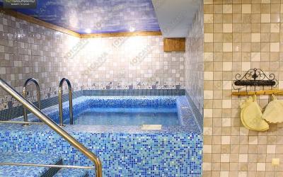 Баня Дядя Баня, в Липецке, Гагарина 45а | Бассей | 101sauna.ru