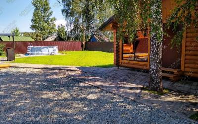 Баня Золотая, в Барнауле, Власихинская, 59г/30 | Территория | 101sauna.ru