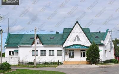 Банька По-русски, в Орле, Лужковская, 97 | 5 | 101sauna.ru