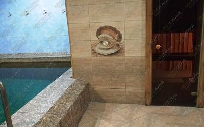 Комплекс Банная Усадьба, в Твери, Машинистов, 34 | Этаж 1. Фото: 1 | 101sauna.ru