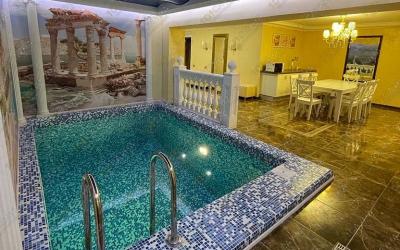 Сауна Калипсо, в Оренбурге, пер. Дмитриевский, 32а | 11 | 101sauna.ru