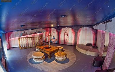 Сауна Экзотика, в Сыктывкаре, Печорская, 67/20 | Кальянная | 101sauna.ru