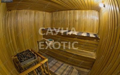 Сауна Экзотика, в Сыктывкаре, Печорская, 67/20 | Сауна | 101sauna.ru