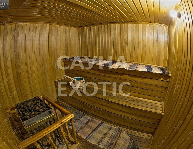 Сауна Экзотика, в Сыктывкаре, Печорская, 67/20 | Сауна | 101sauna.ru