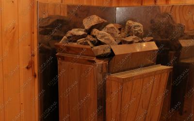 Сауна Александра, в Саратове, Рахова, 243Л | Парная | 101sauna.ru