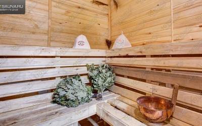 Комплекс ТопСпинКлуб, в Москве, деревня Апаринки, Спортивная, 32 | Русская баня. Фото: 2 | 101sauna.ru