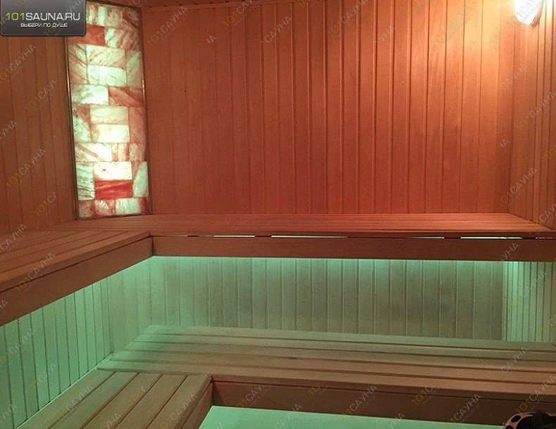 Сауна Абрикос, в Ейске, ул. Абрикосовая, 49 | Нижний зал. Фото 2 | 101sauna.ru