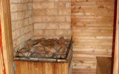 Сауна Эдельвейс, в Ейске, ул. Плеханова, 1А | 1 | 101sauna.ru