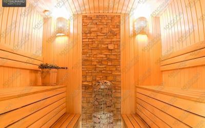 Сауна Аква Клуб, в Кургане, улица Коли Мяготина, 81Б | Большой Зал. Фото: 2 | 101sauna.ru