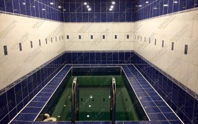 Сауна Краснолесье, в Екатеринбурге, улица Вонсовского, 1 | 1 | 101sauna.ru
