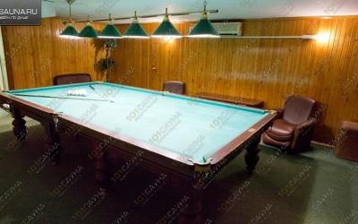 Сауна Айвенго, в Ейске, ул. Свердлова, 87 | 3 | 101sauna.ru
