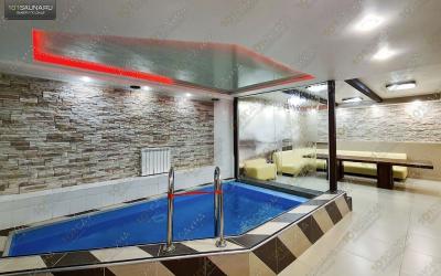 Сауна Троя, в Красноярске, Кирова, 23 | 1 | 101sauna.ru