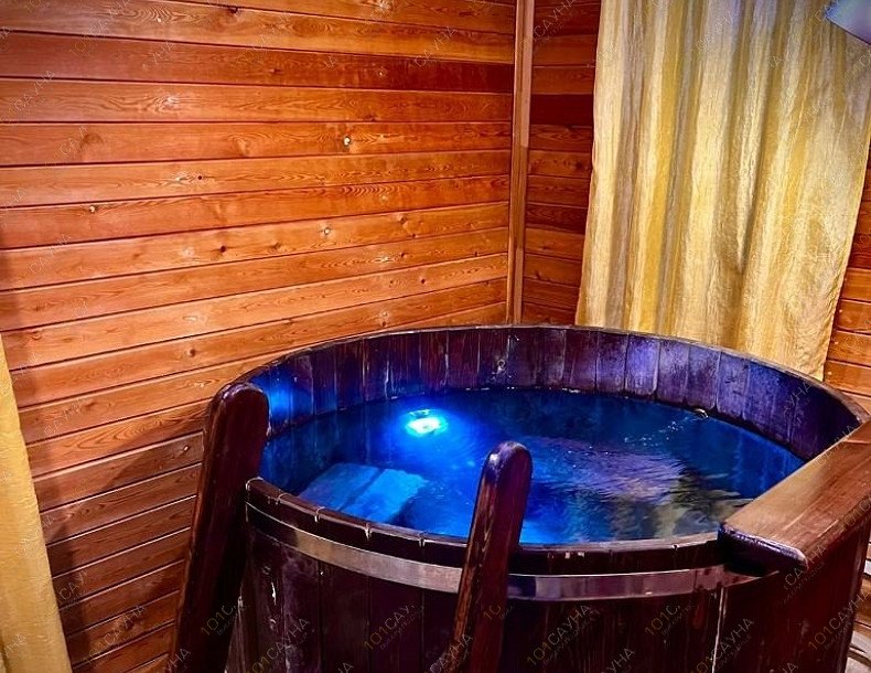 Банный комплекс Куб, в Перми, Восстания, 89 А | 11 | 101sauna.ru