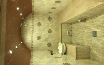Сауна Валентина-Д, в Смоленске, Индустриальная, 4 | Хаммам | 101sauna.ru