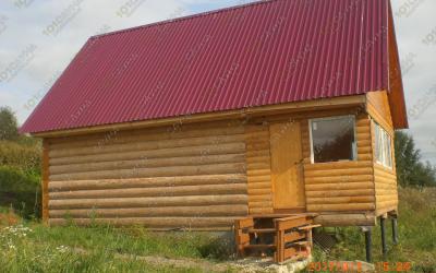 Баня Родники, в Владимире, окрестности деревни Мосино (7 км. от мкр. Юрьевец) | общий вид | 101sauna.ru