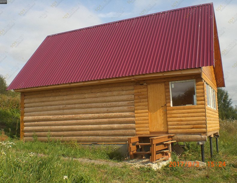 Баня Родники, в Владимире, окрестности деревни Мосино (7 км. от мкр. Юрьевец) | общий вид | 101sauna.ru