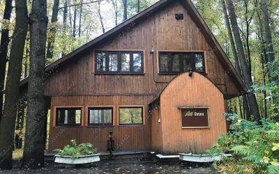 Сауна Нагорное, в Химках, микрорайон Нагорное, Заречная, вл. 7а | сауна | 101sauna.ru