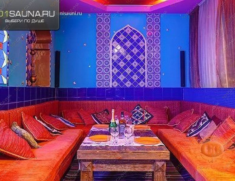 Сауна Rich, в Москве, улица Герасима Курина д.14 стр.1А | Сауна на Герасима Курина д.14 стр.1А | 101sauna.ru