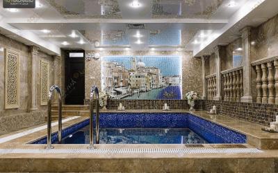 Бани и СПА Bellagio, в Ростове-на-Дону, ул. 50-летия Ростсельмаша, 7 В | Hammam &amp; Spa комплекс. Фото: 16 | 101sauna.ru