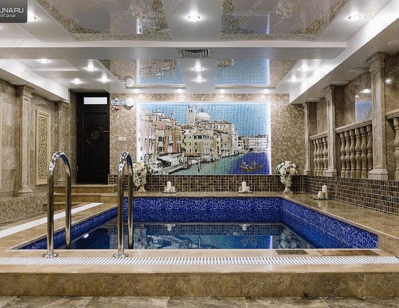 Бани и СПА Bellagio, в Ростове-на-Дону, ул. 50-летия Ростсельмаша, 7 В | Hammam &amp; Spa комплекс. Фото: 16 | 101sauna.ru