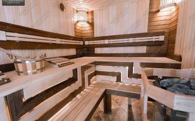 Бани и СПА Bellagio, в Ростове-на-Дону, ул. 50-летия Ростсельмаша, 7 В | Hammam &amp; Spa комплекс. Фото: 18 | 101sauna.ru