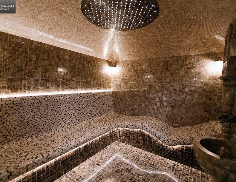 Бани и СПА Bellagio, в Ростове-на-Дону, ул. 50-летия Ростсельмаша, 7 В | Hammam &amp; Spa комплекс. Фото: 19 | 101sauna.ru