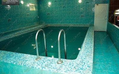 Баня в гостинице Меценат, в Оренбурге, Хлеборобная, 30 | 1 | 101sauna.ru
