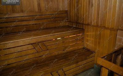 Баня в гостинице Меценат, в Оренбурге, Хлеборобная, 30 | 2 | 101sauna.ru