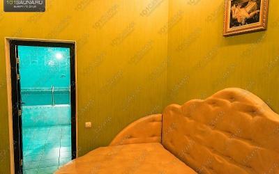 Баня в гостинице Меценат, в Оренбурге, Хлеборобная, 30 | 3 | 101sauna.ru