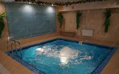 Сауна Оазис, в Томске, улица 79 Гвардейской дивизии, 12/3 | . | 101sauna.ru