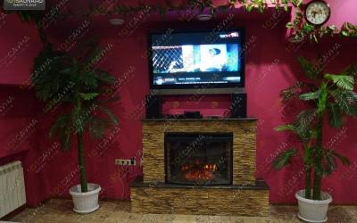 Сауна Оазис, в Томске, улица 79 Гвардейской дивизии, 12/3 | . | 101sauna.ru