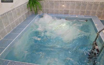 Сауна Южная, в Новороссийске, Хворостянского, 1 | Главная фотография | 101sauna.ru