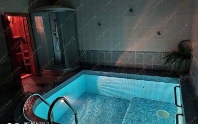 Сауна Южная, в Новороссийске, Хворостянского, 1 | Большой зал. Фото: 1 | 101sauna.ru